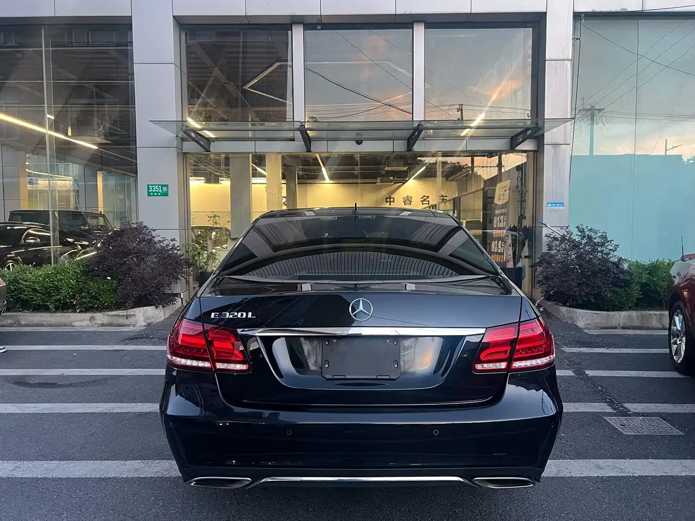 Mercedes-Benz E-Class 2015 E 320 L фото 17