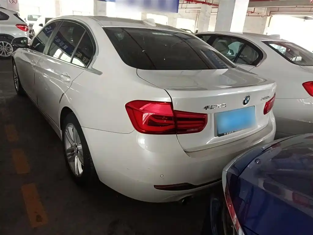 BMW 3 Series 2016 320Li Progressive фото 5