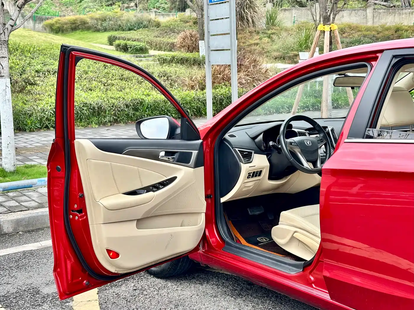 Фото 20 - Changan Eado