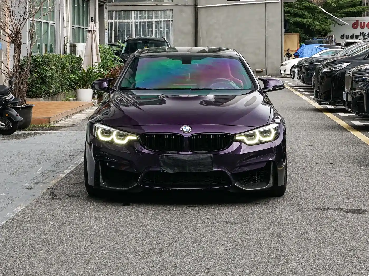 Фото 2 - BMW M4