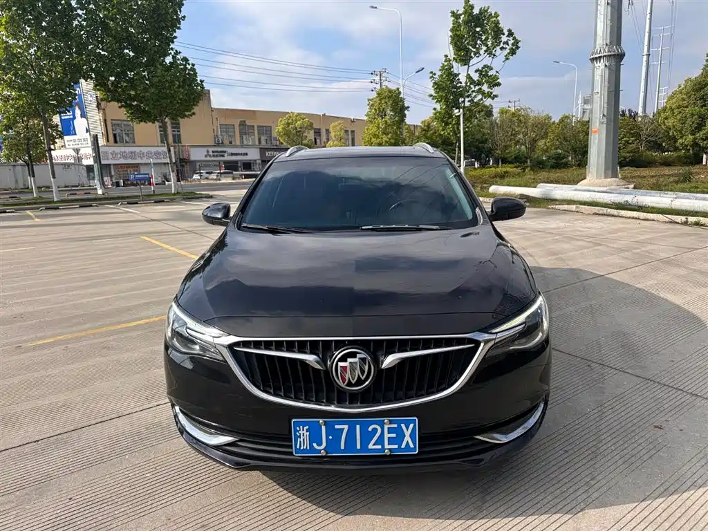 Buick Excelle GT 2018 18T Automatic Flagship фото 17