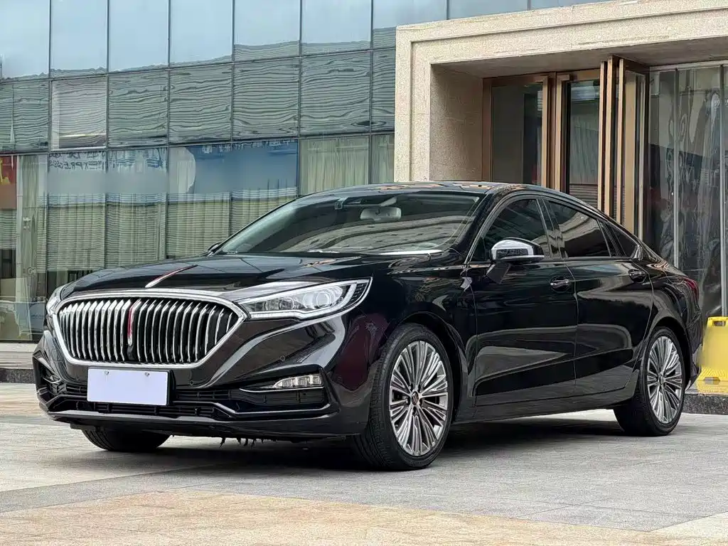 Фото 2 - Hongqi H5