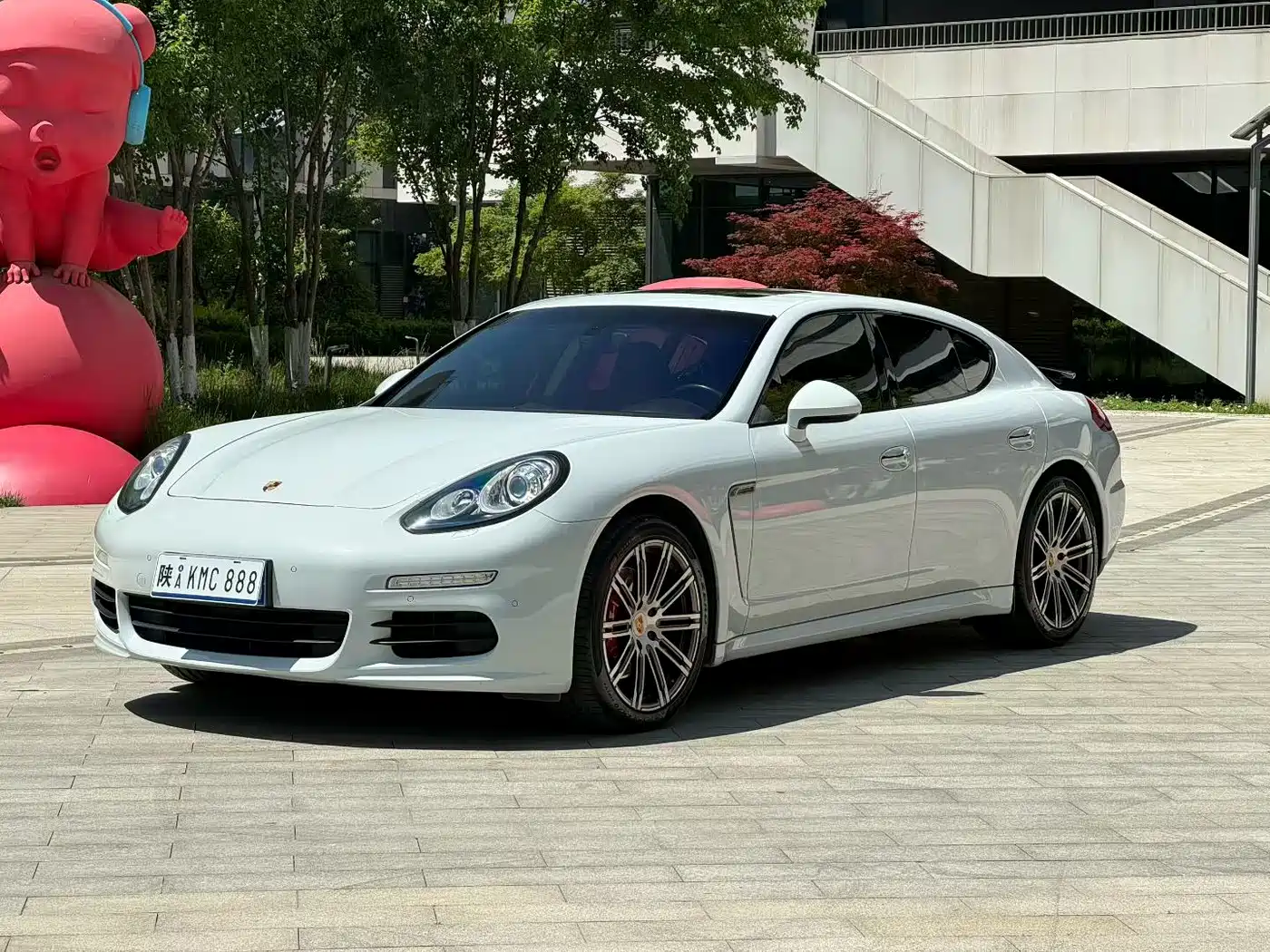Porsche Panamera 2016 Panamera Edition 3.0T