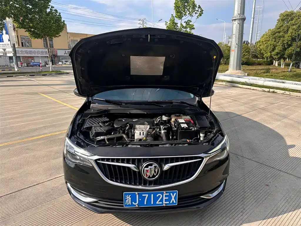 Buick Excelle GT 2018 18T Automatic Flagship фото 14