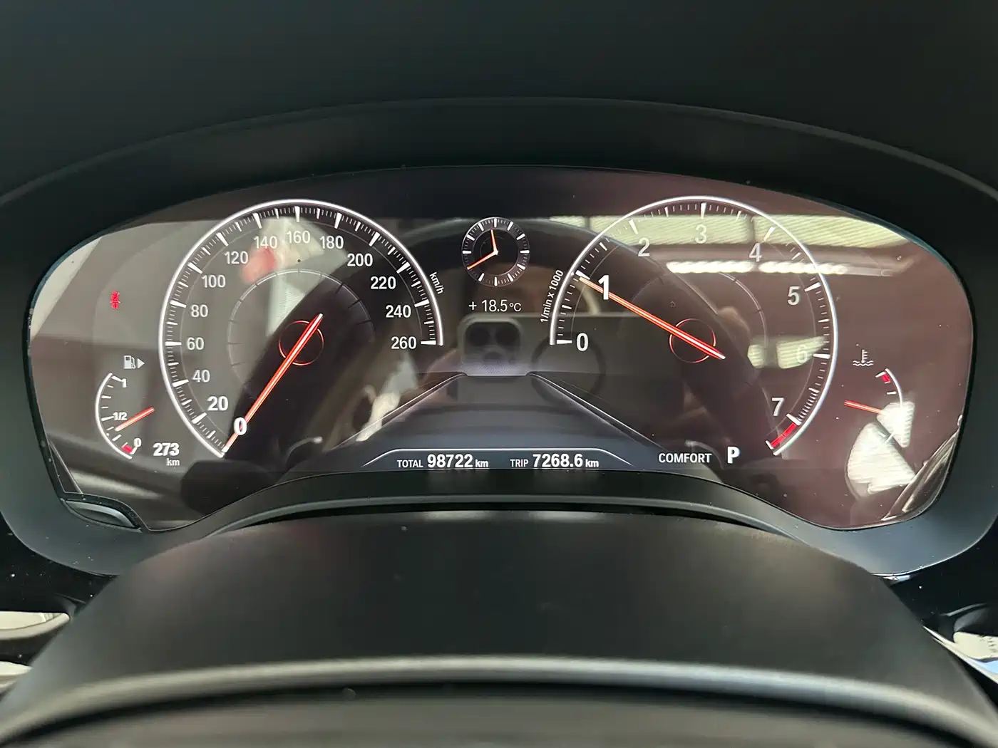 BMW 5 Series 2019 530Li xDrive Luxury Package фото 10