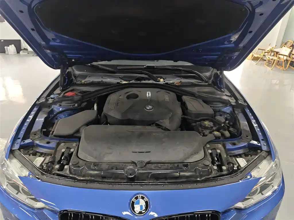 BMW 3 Series 2018 320i M Sport Package фото 20