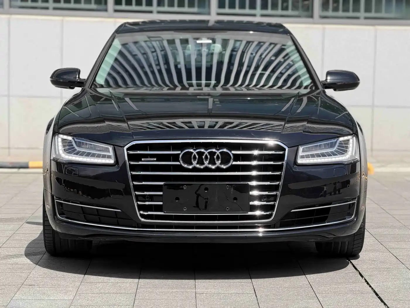 Audi A8 2016 A8L 45 TFSI quattro Comfort фото 2