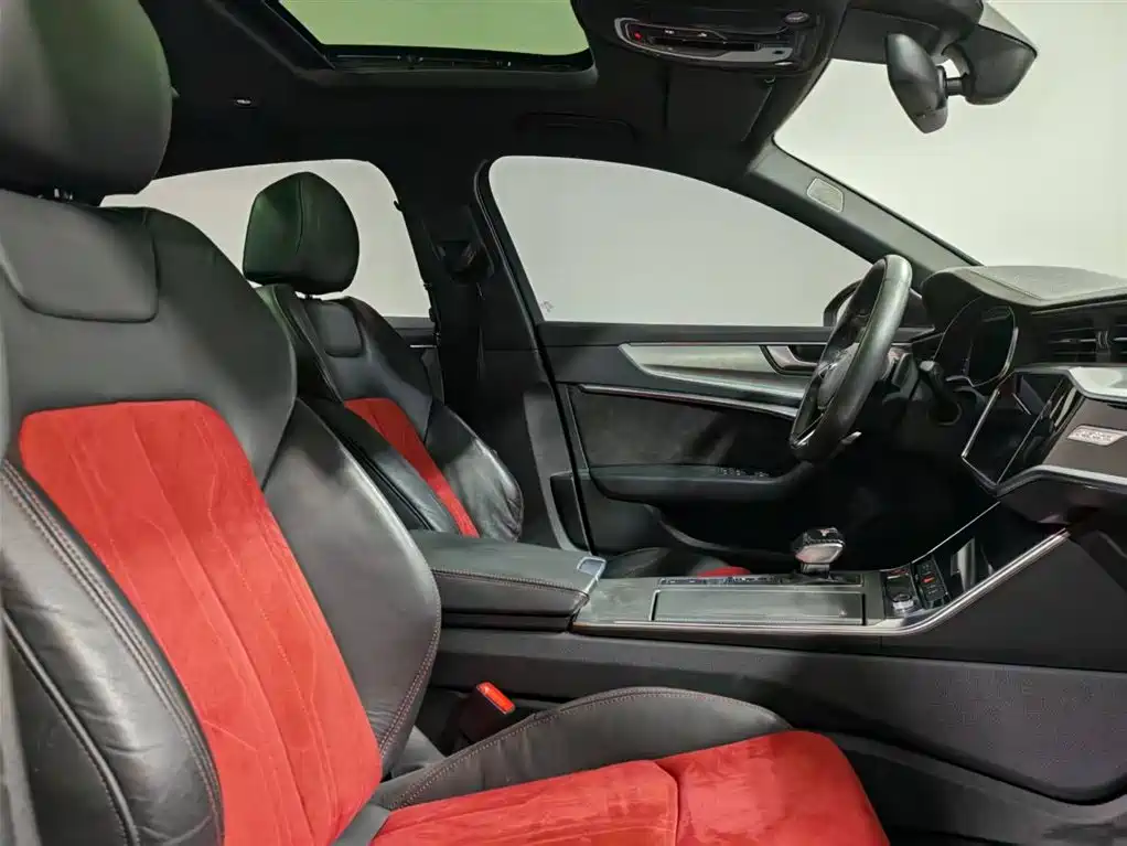Audi A6L 2019 45 TFSI quattro Exclusive Dynamic фото 8