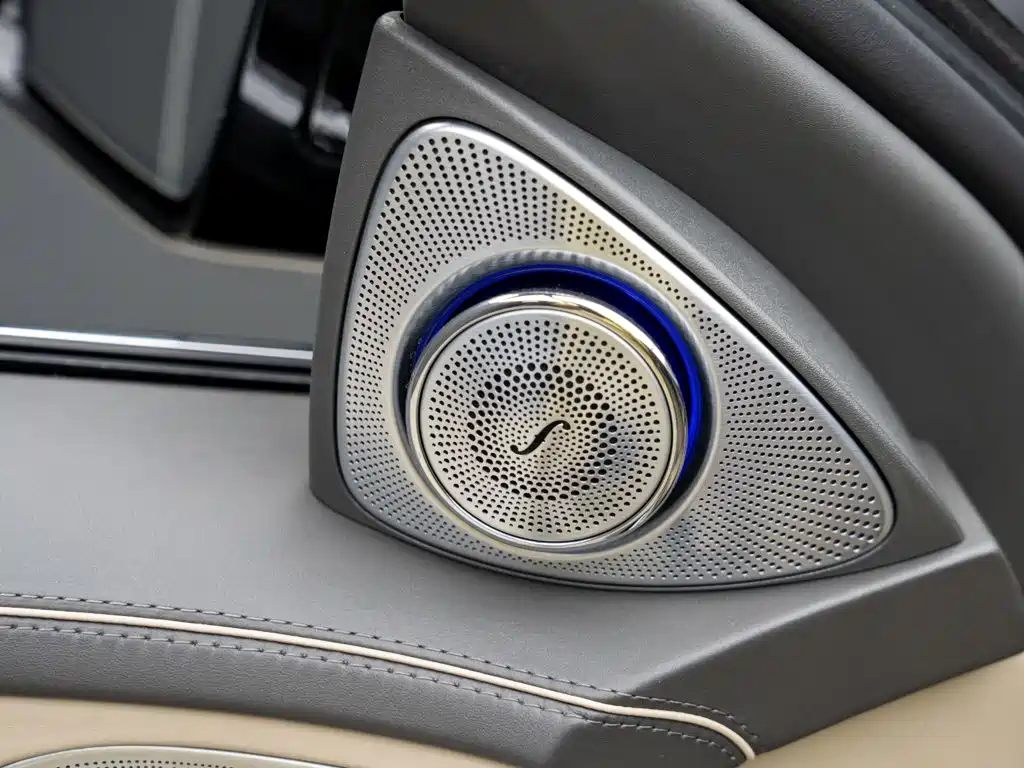 صورة 9 - Mercedes-Benz Maybach S-Class