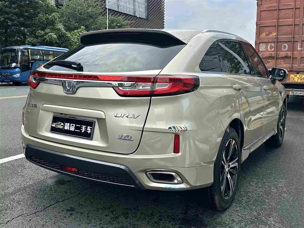 Honda UR-V 2019 2017 370TURBO 2WD Premium Edition China V