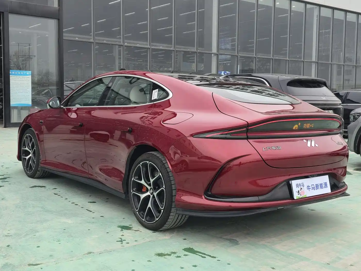 ZHIJI AUTOMOBILE ZHIJI L6