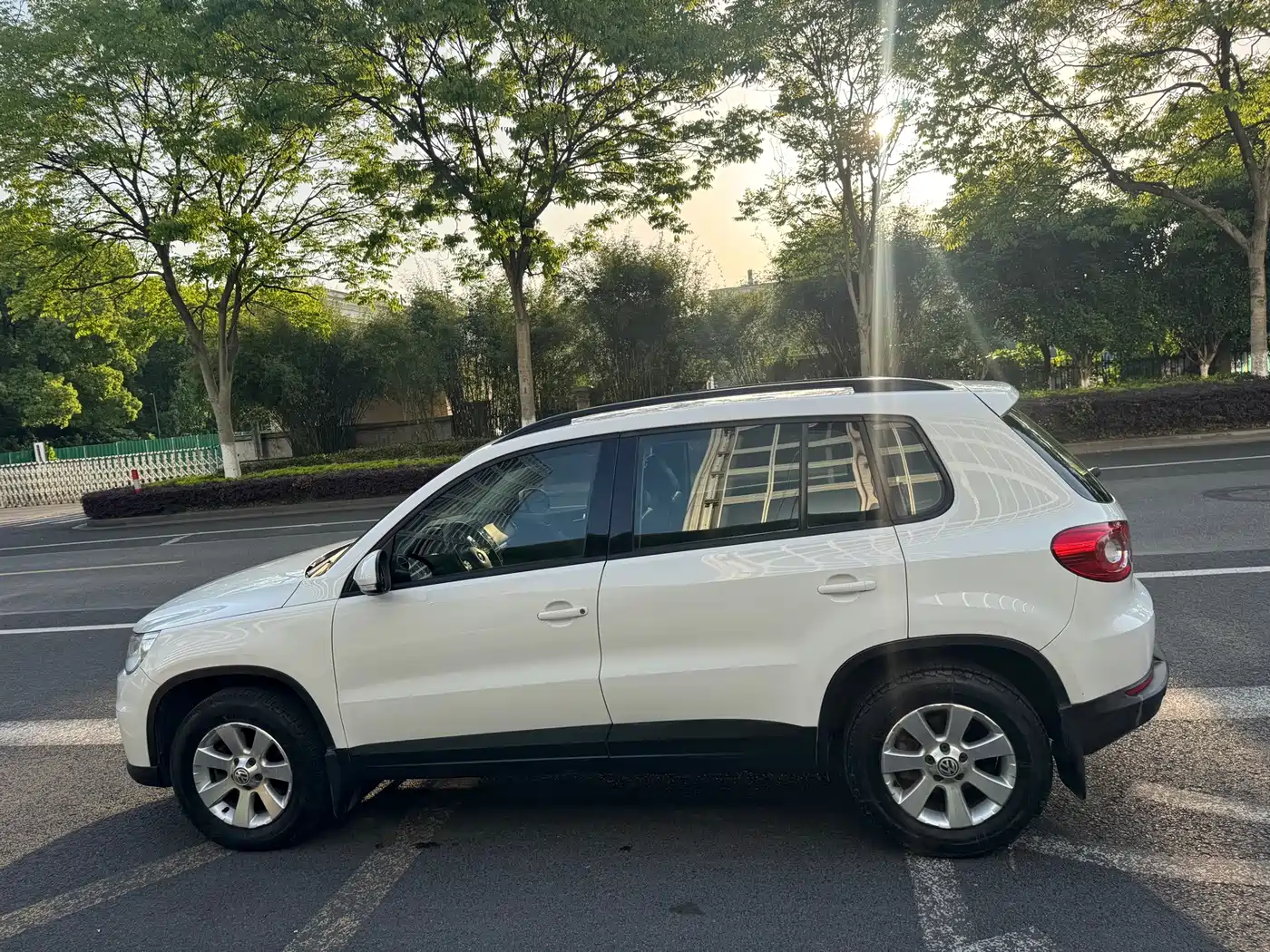 Volkswagen Tiguan 2012 2012 1.8TSI Automatic 2WD Trend Edition
