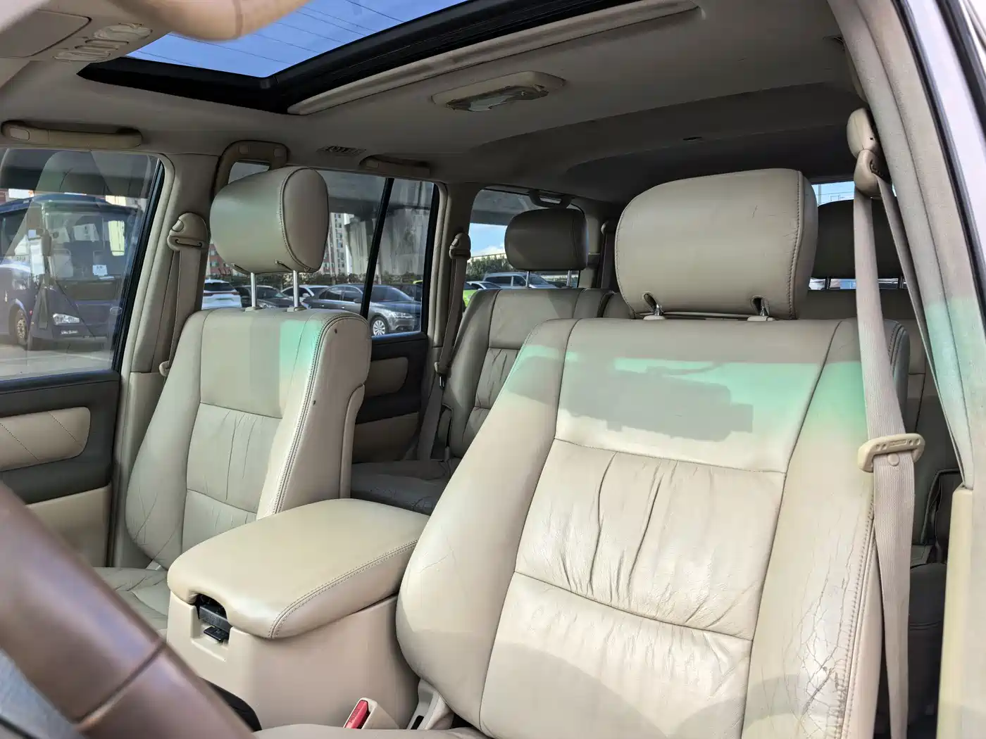 Toyota Land Cruiser (Import) 2003