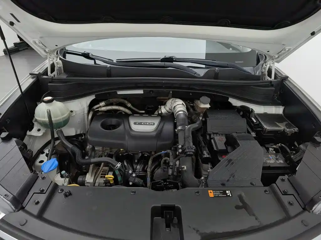 Kia KX5 2020 2019 1.6T Automatic 2WD Luxury Edition