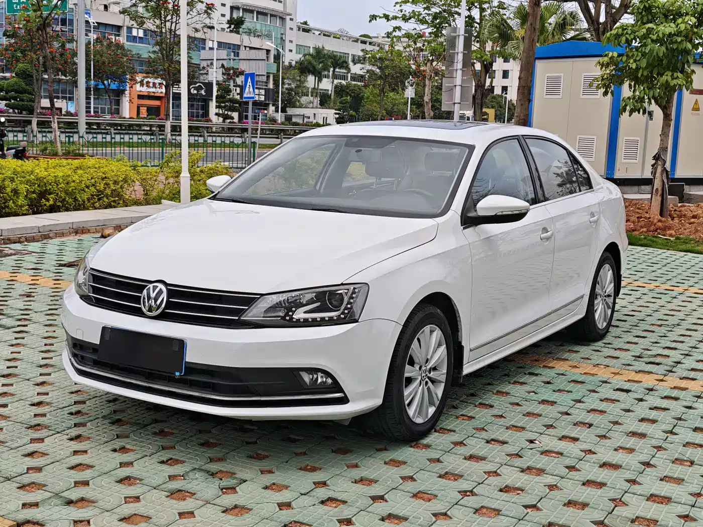 Volkswagen Sagitar 2015 230TSI Automatic Comfort