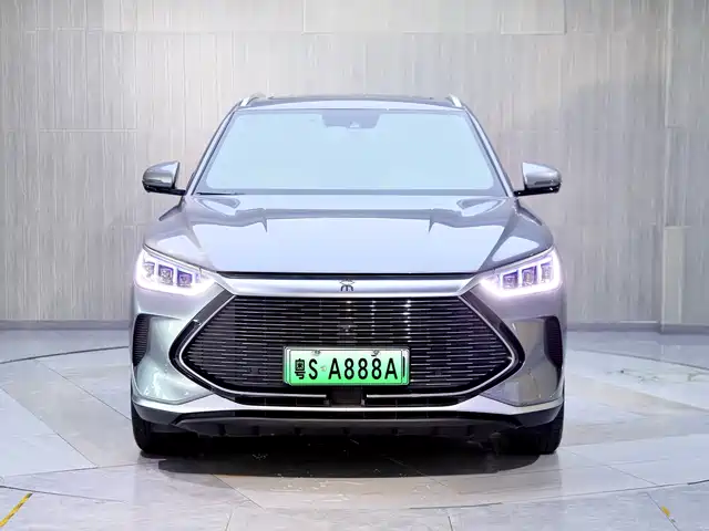BYD Song PLUS PHEV 2021 DM-i 110KM Flagship PLUS — фото 5