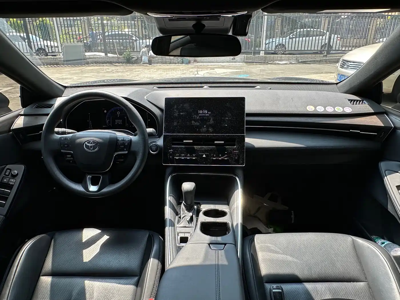 Toyota Avalon 2025 2024 Model 2.0L Progressive Edition
