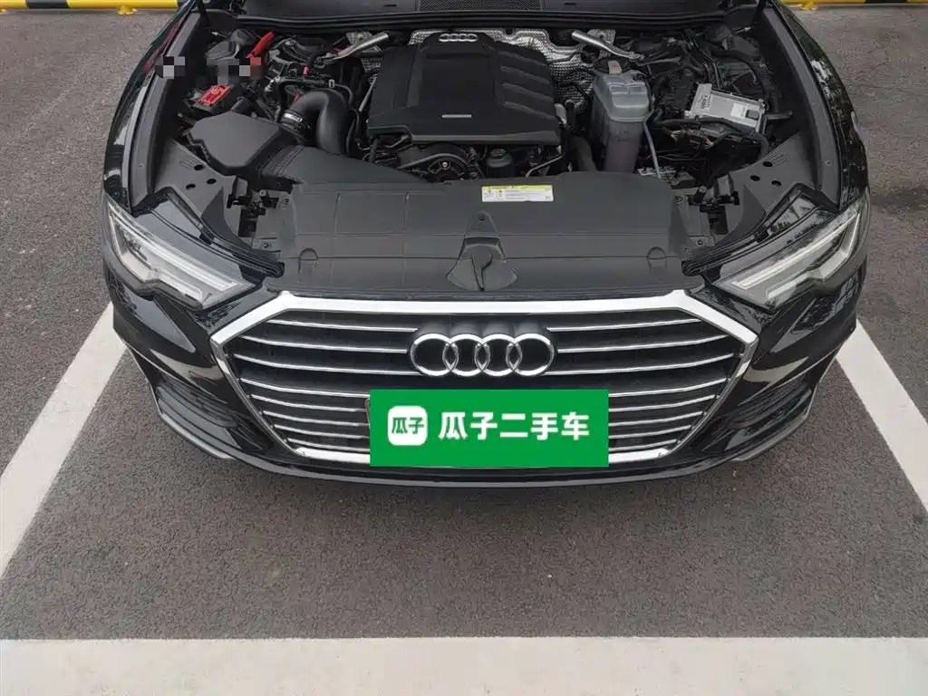 Audi A6L 2019 40 TFSI Luxury Dynamic фото 11