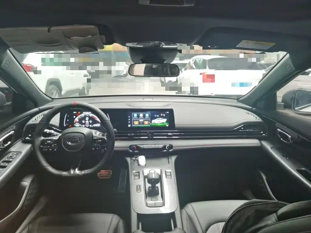 GAC Trumpchi Trumpchi Emkoo 2023 270T DCT J15 Edition фото 6