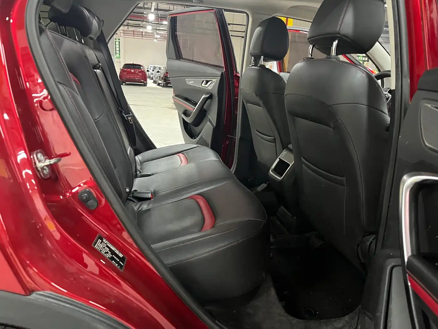 Changan CS55 2018 2018 1.5T Automatic Chromatic China V