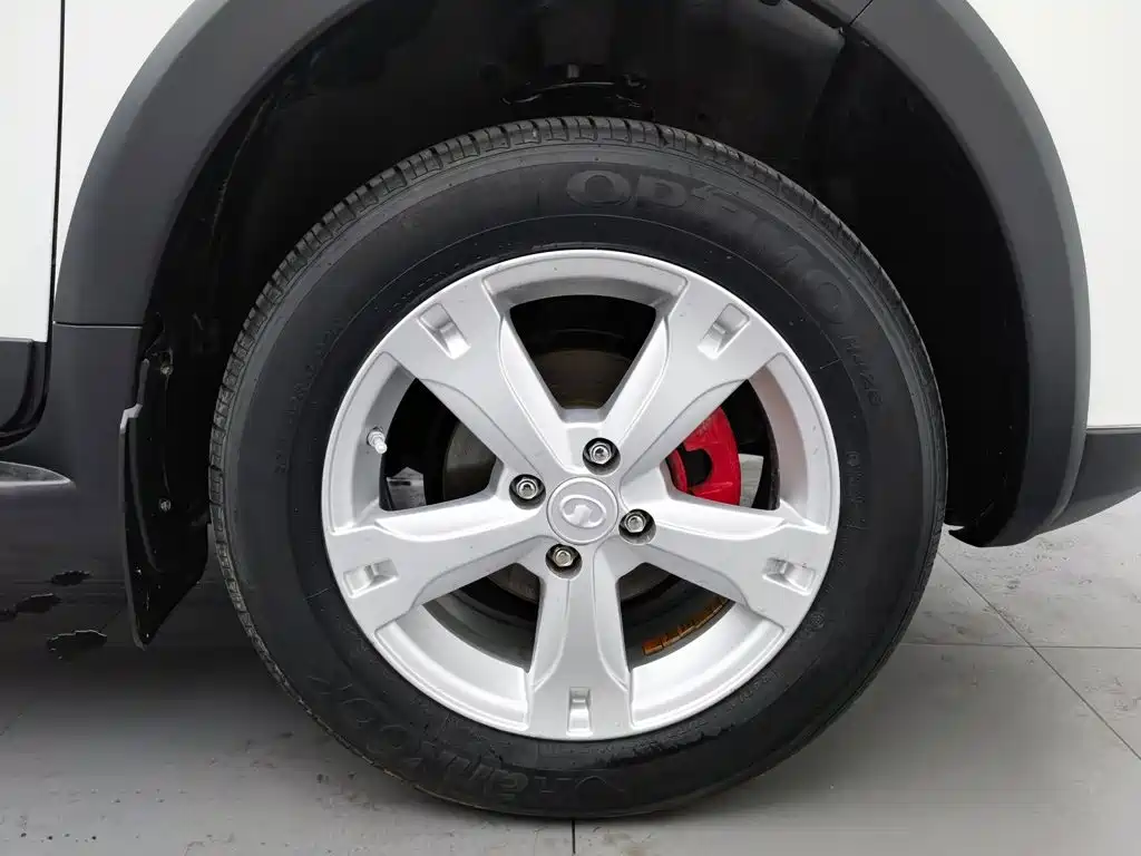 Great Wall M4 2014 2012 1.5L Manual Luxury
