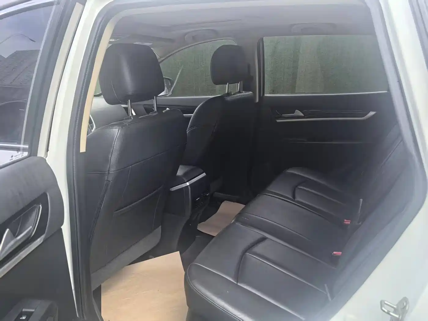 Dongfeng Aeolus Dongfeng Fengshen AX7 2015 2016 2.0L Automatic Smart Joy