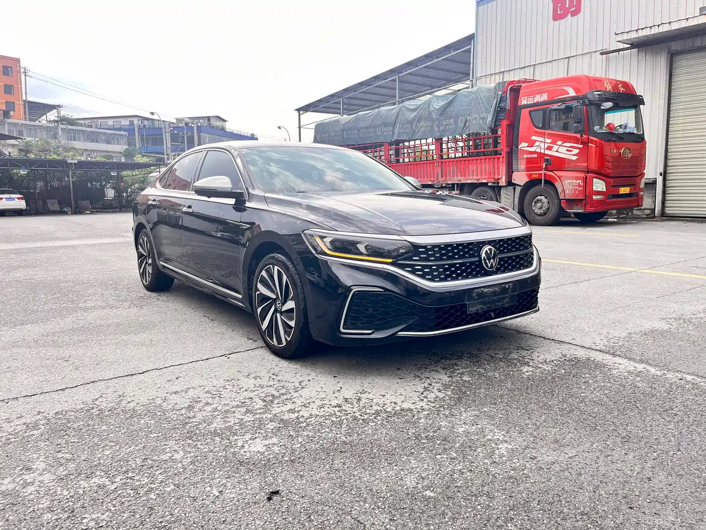Volkswagen Passat 2022 330TSI Starlight Elite Edition