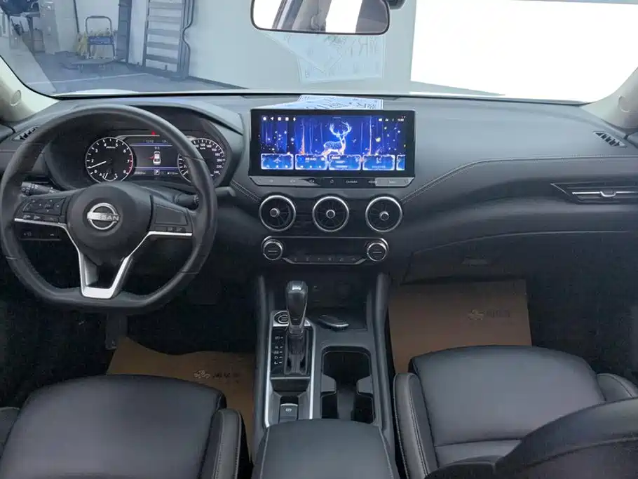 Nissan SYLPHY, миниатюра 12