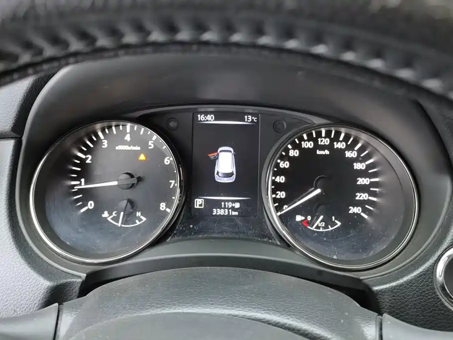 Nissan X-Trail, миниатюра 14