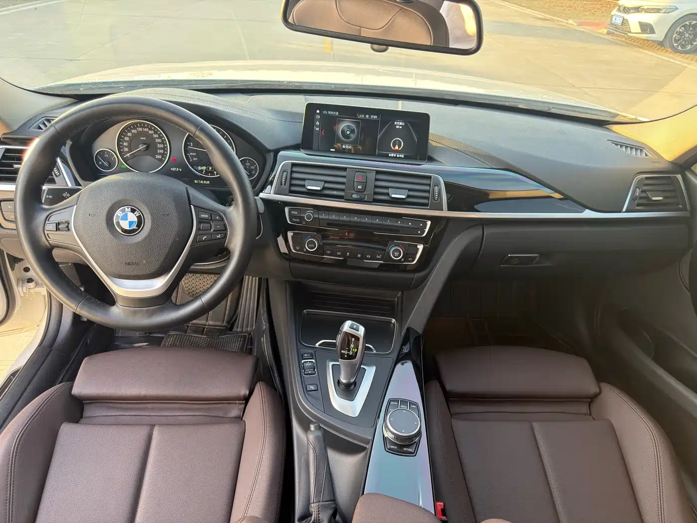 BMW 3 Series 2019 320Li Fashion Type фото 8