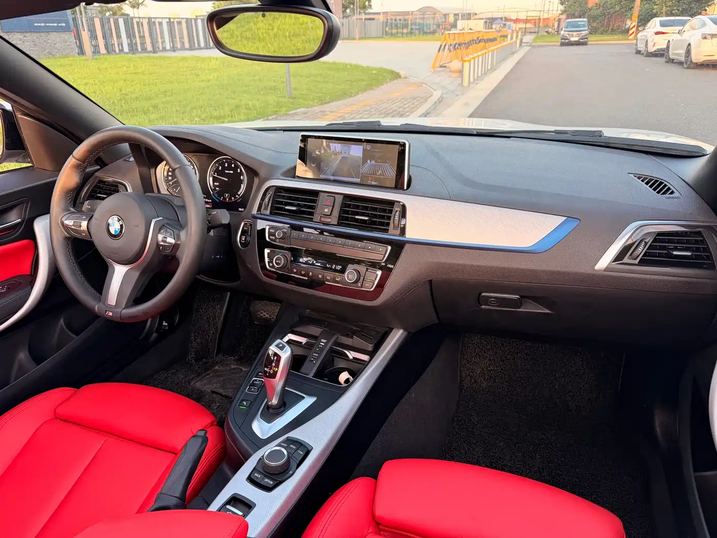 BMW 2 Series (Import) 2018 225i Convertible Coupe M Sport фото 14
