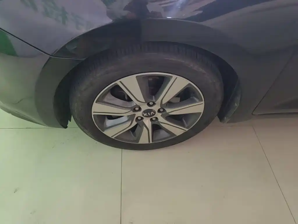 Kia K4 2016 2014 1.6T Automatic Turbo