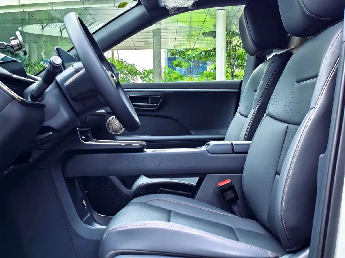 Toyota BoZhi 3X 2025 Model 520 Pro фото 15