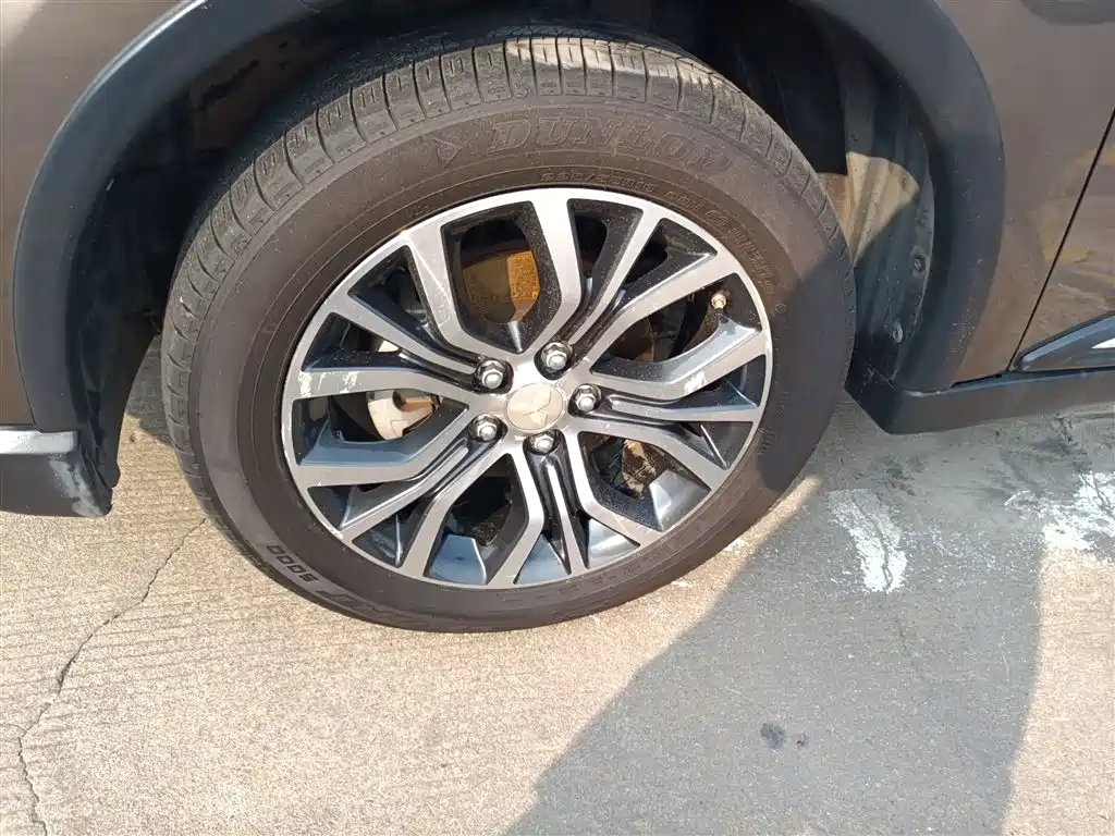 Mitsubishi Outlander 2018 2.0L 2WD Jiale Edition 7-seater фото 25