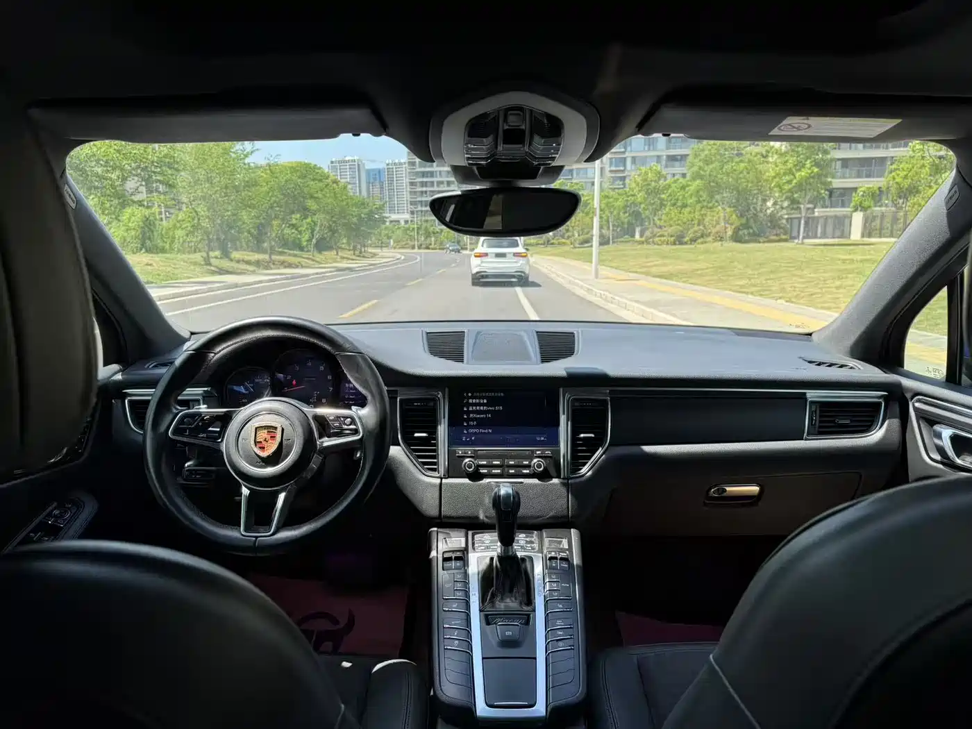 Porsche Macan 2017 Macan 2.0T фото 8