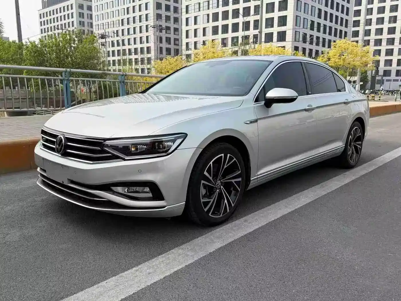  Volkswagen Magotan 2021 330TSI DSG 30th Anniversary Edition