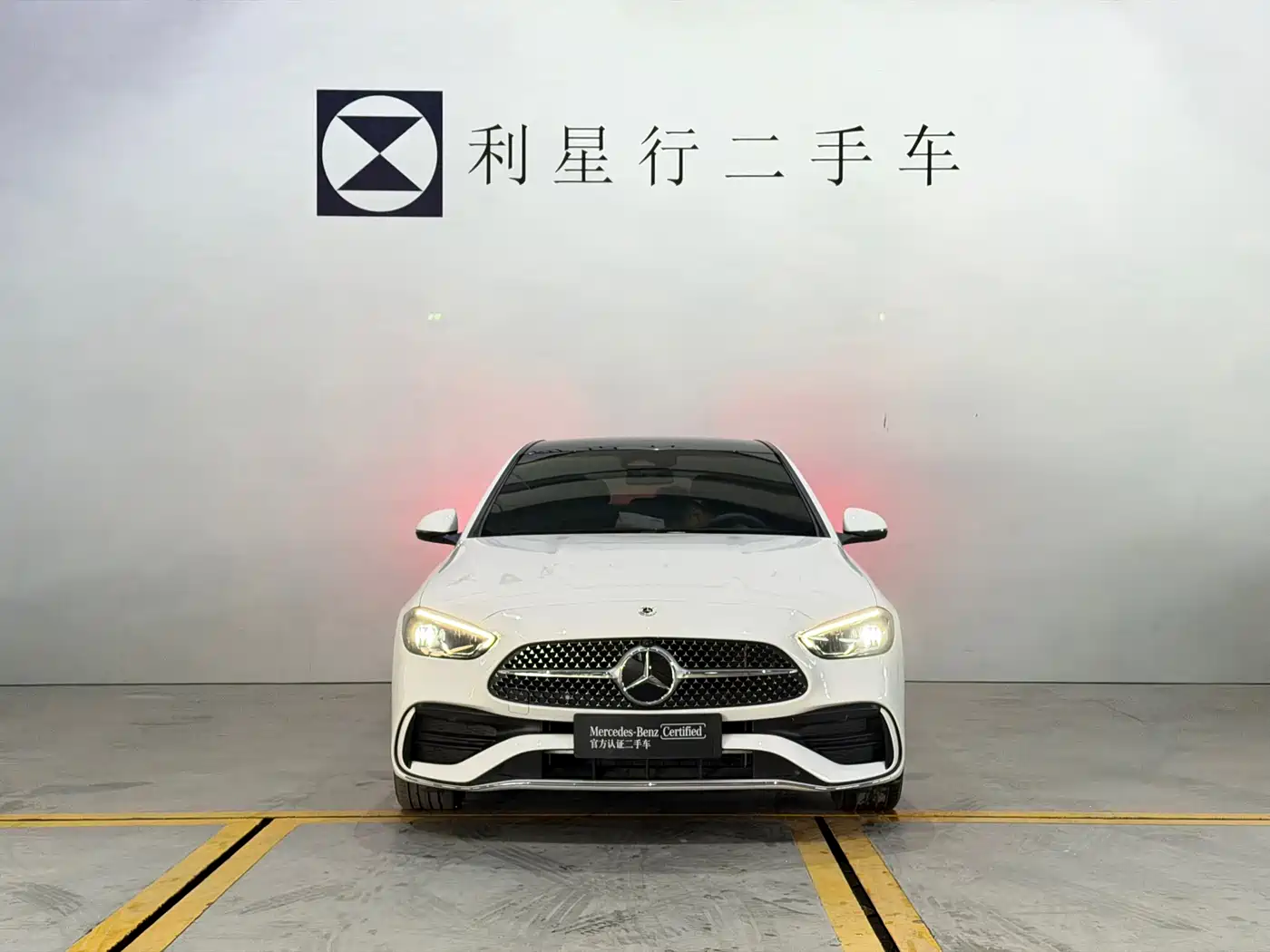 Mercedes-Benz C-Class New Energy 2025 C 350 eL фото 2