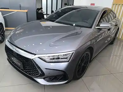 BYD Han