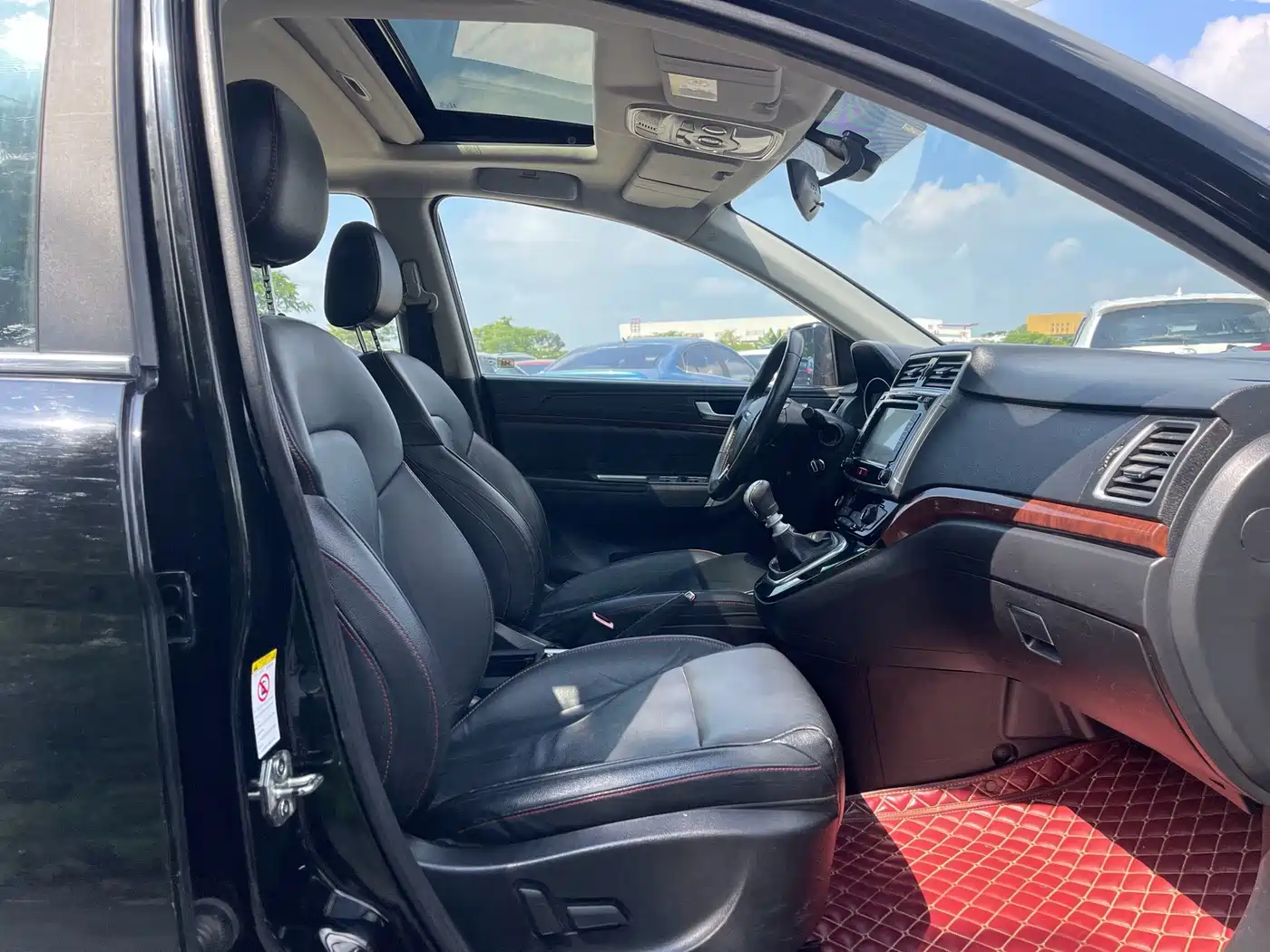 Haval H6 2014 2014 Sport 1.5T Manual 2WD Elite