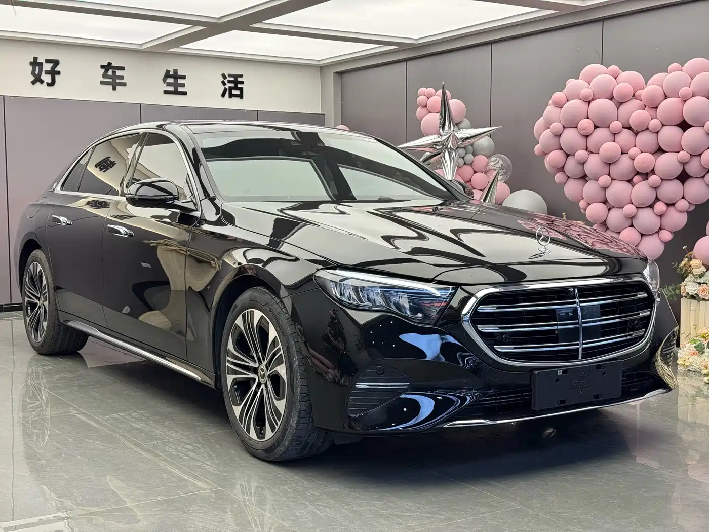 Mercedes-Benz E-Class 2025 E 300 L Luxury фото 3