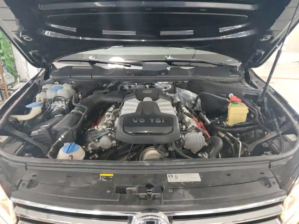 Volkswagen Touareg 2016 2017 3.0TSI Explorer Edition