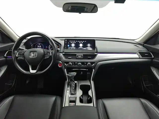 Honda Accord 2022 260TURBO Luxury Edition — фото 5
