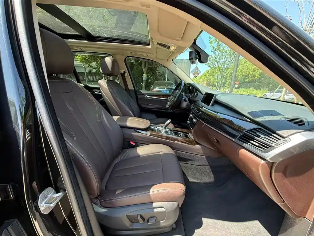 BMW X5 (Import) 2017 xDrive35i Elegance фото 17