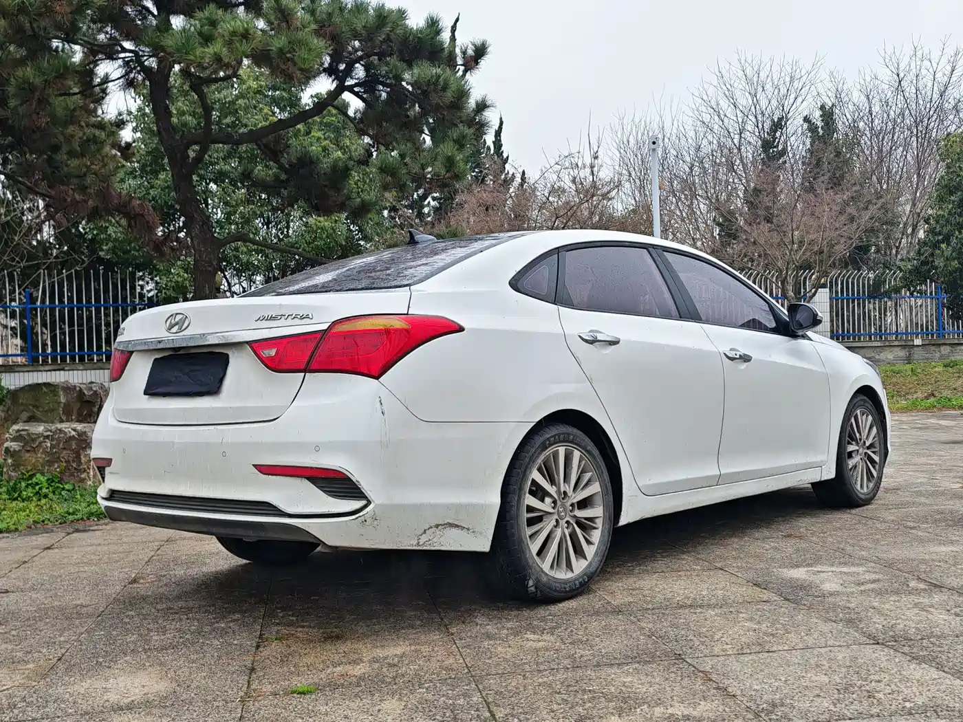 Hyundai Mistra 2017 1.8L Automatic Smart GLS (China V) фото 5