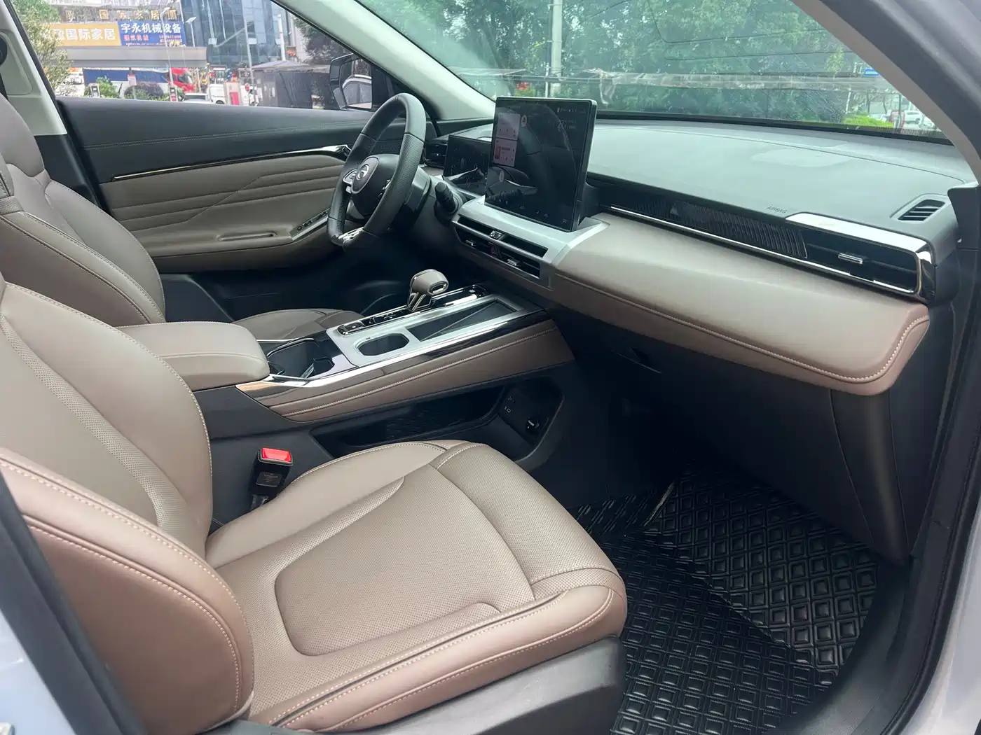 GAC TRUMPCHI GS4