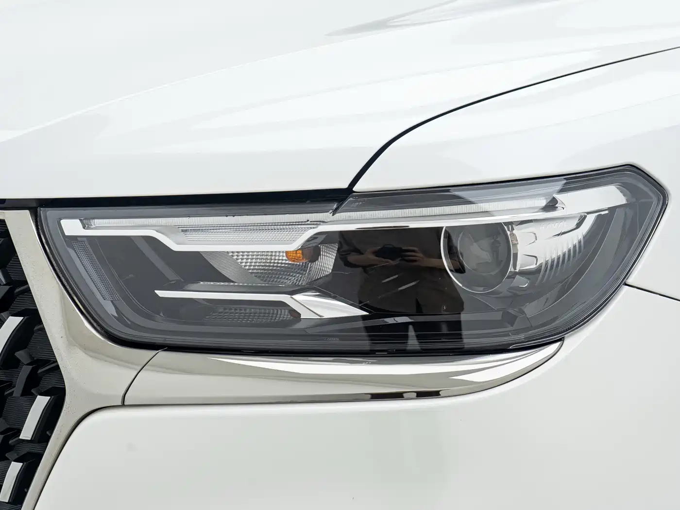 Haval H6 2021 Model National Trend Edition 1.5T Auto Champion фото 19