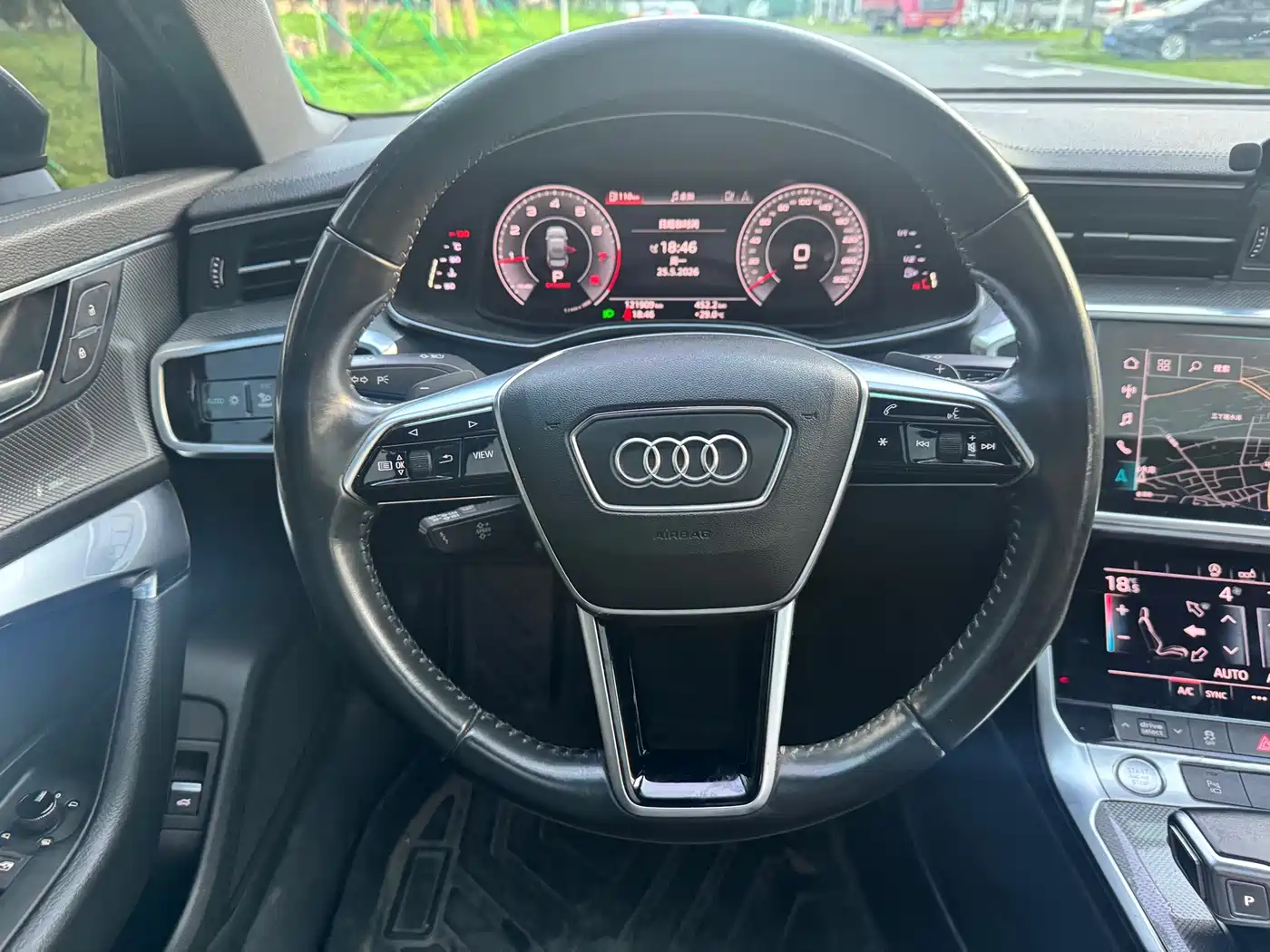 Audi A6L 2020 45 TFSI quattro Premium Dynamic фото 16