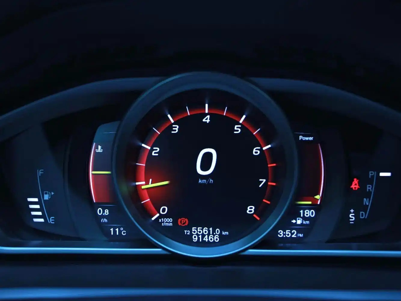 Volvo V40 2017 2017 T3 Inscription