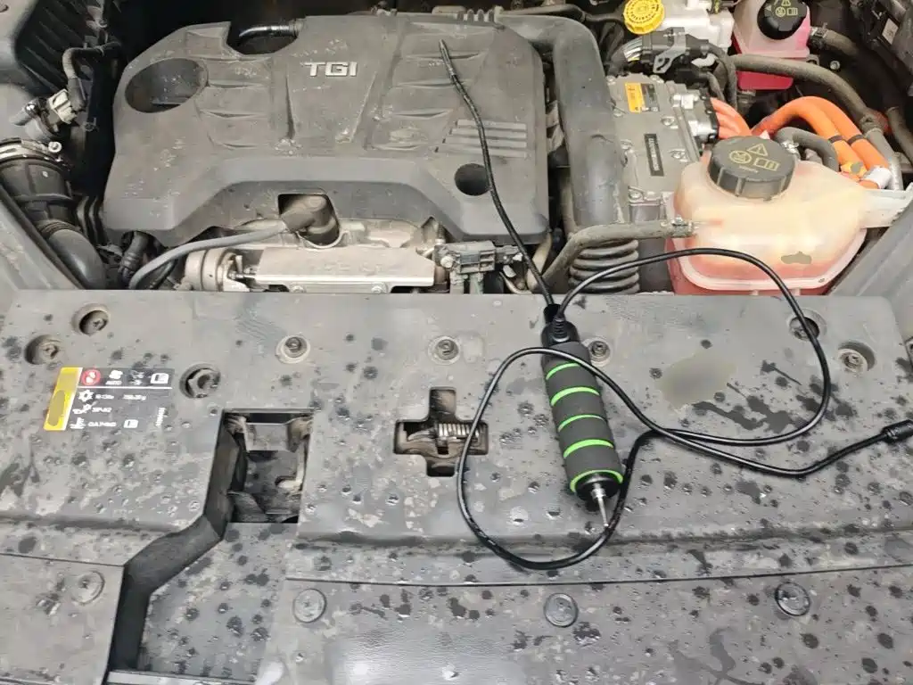 Roewe RX5 New Energy 2021 2020 ePLUS Guochao Ronglin Luxury Edition