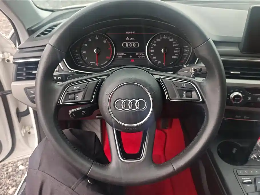 Audi A4L 2018 30th Anniversary 30 TFSI Progressive фото 15